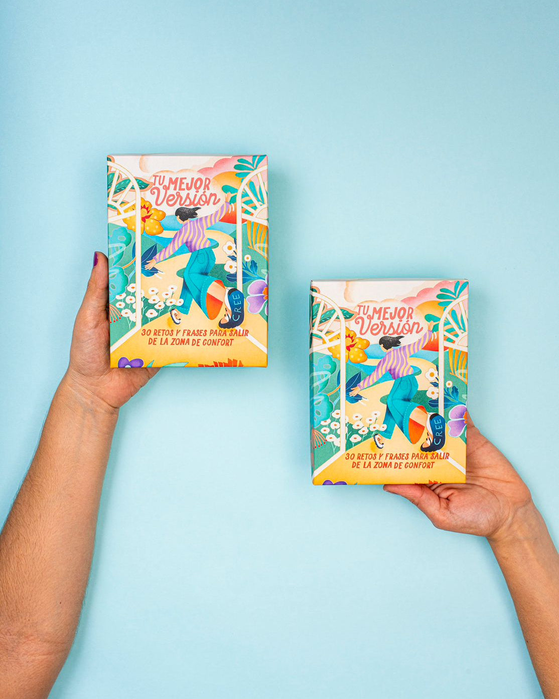 Tu mejor versión